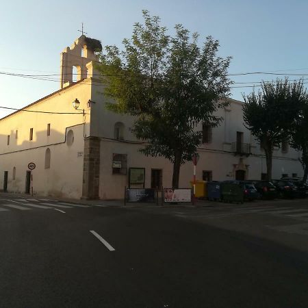 Albergue Convento S.Francisco Сафра Екстериор снимка