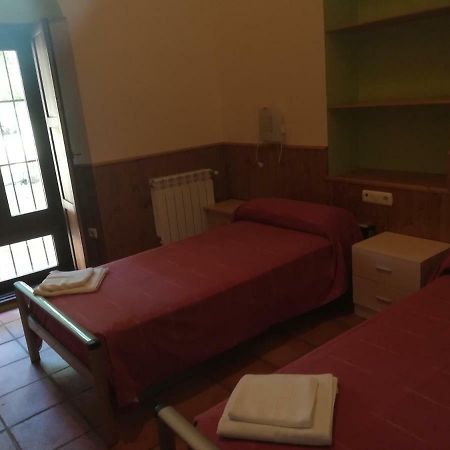 Albergue Convento S.Francisco Сафра Екстериор снимка