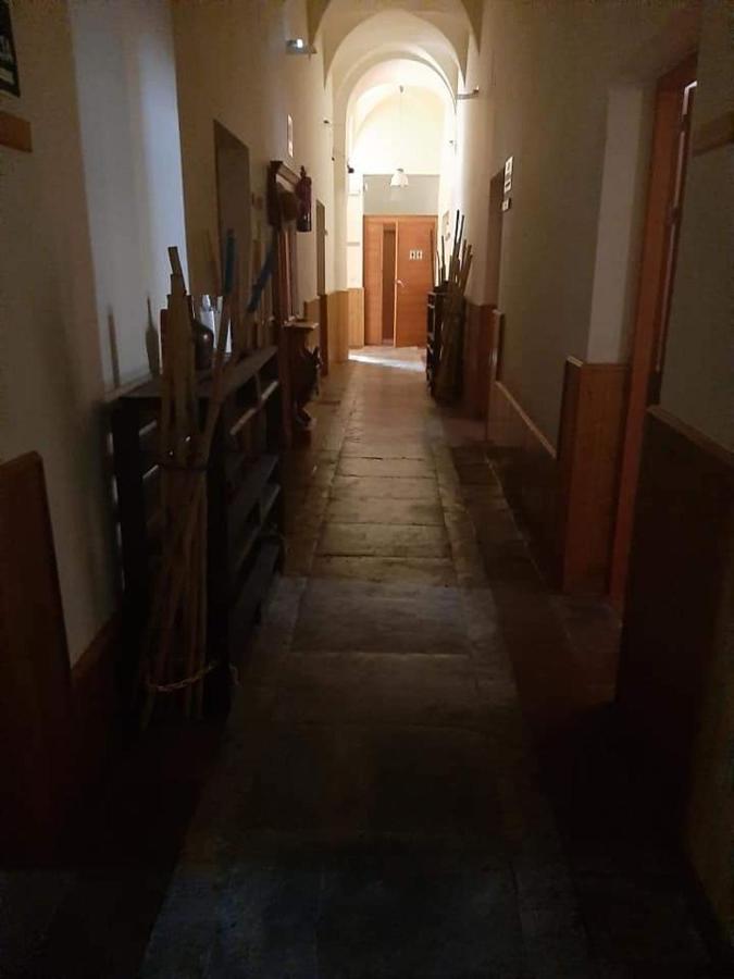 Albergue Convento S.Francisco Сафра Екстериор снимка