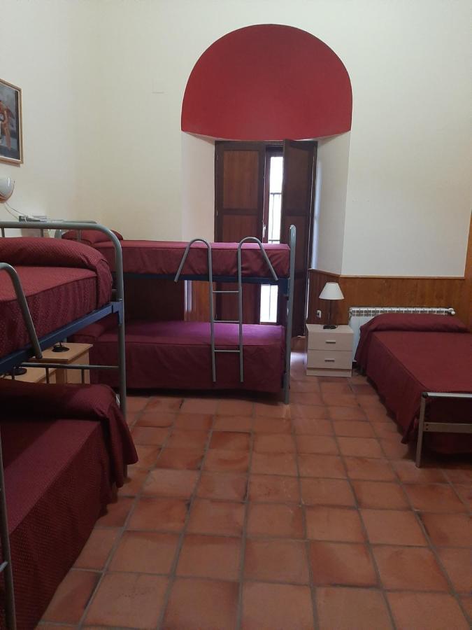 Albergue Convento S.Francisco Сафра Екстериор снимка