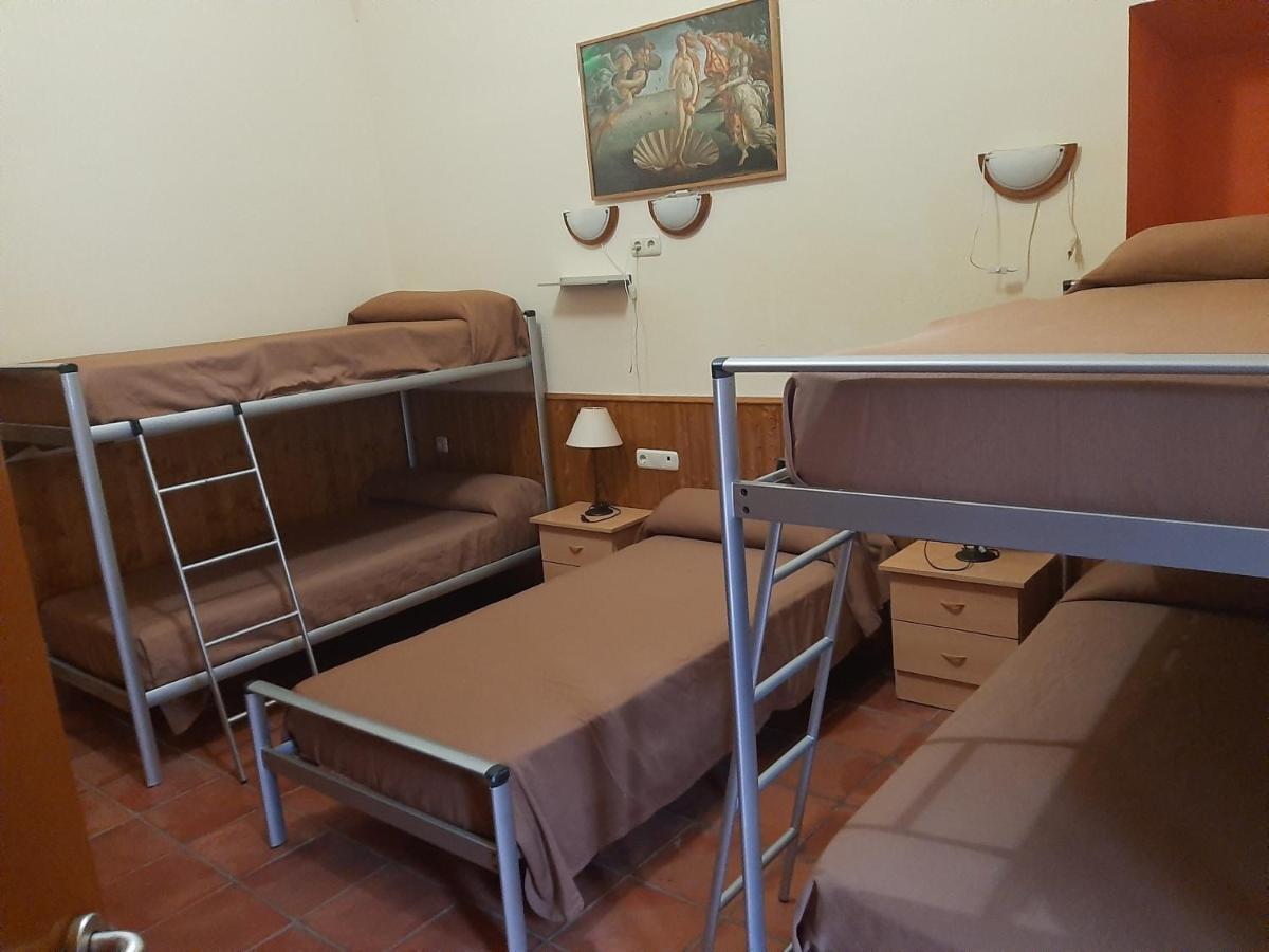Albergue Convento S.Francisco Сафра Екстериор снимка