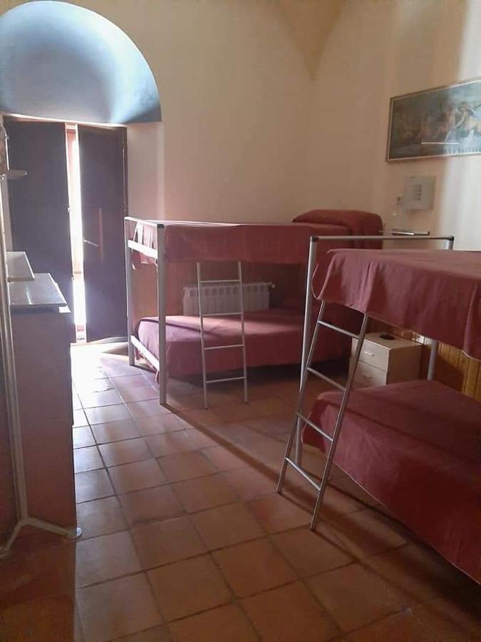 Albergue Convento S.Francisco Сафра Екстериор снимка