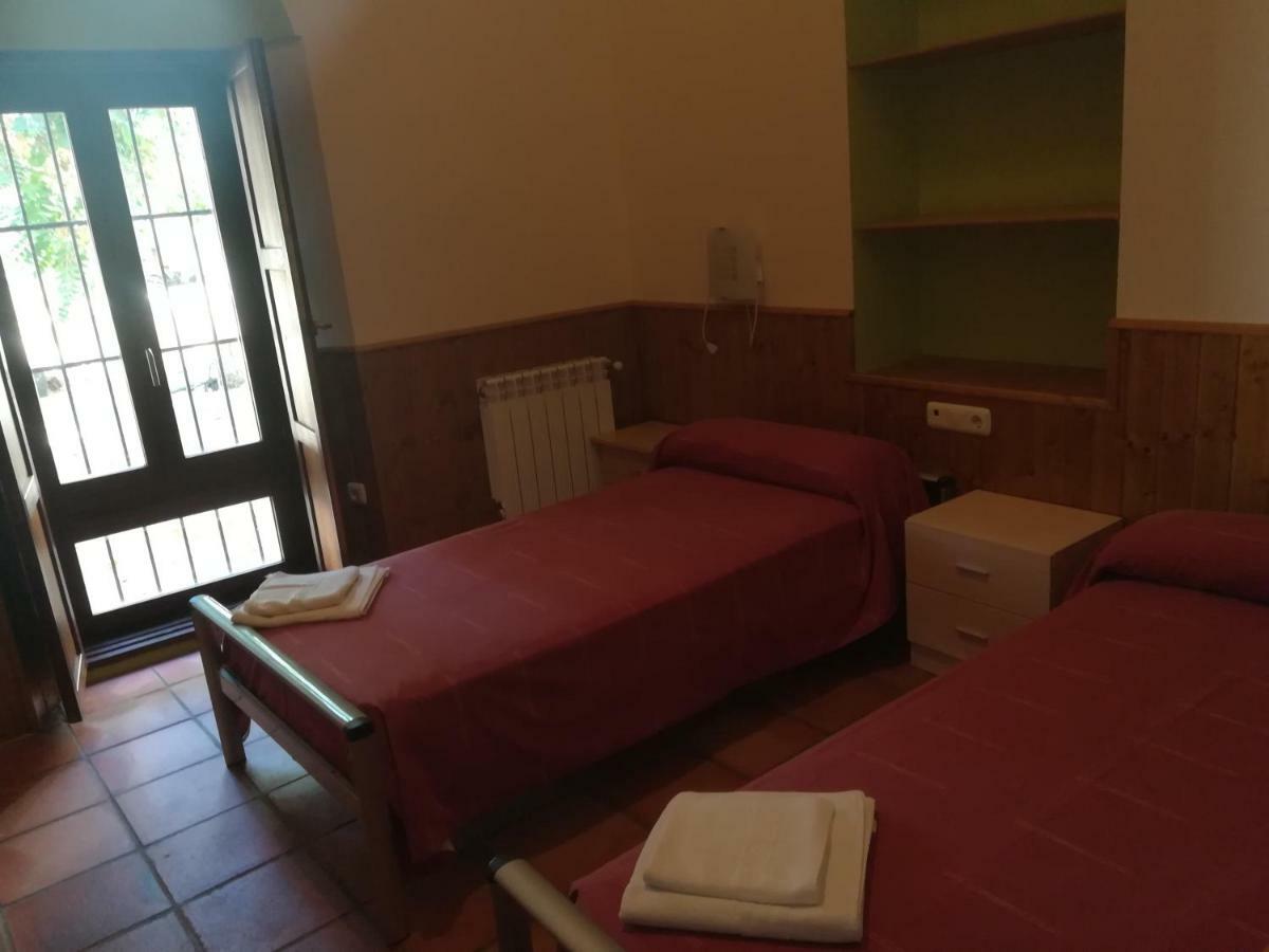 Albergue Convento S.Francisco Сафра Екстериор снимка